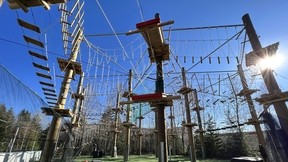 Hochseilpark 10er Karte