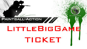 LittleBigGame ALL Inklusive Ticket
