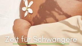 Schwangerschaftsmassage