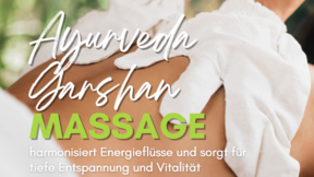  Ayurvedische Seidenhandschuh Massage 