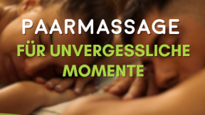 Paarmassage & exklusiver Privat-Spa
