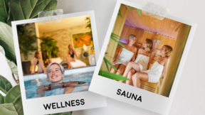 Basic Spa Auszeit - mit 4 Freundinnen