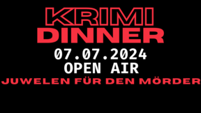 Ticket Kriminal Dinner 07.07.2024/ 17:00