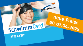 10er SchwimmCard |Erw.