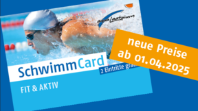 22er SchwimmCard |Erw.