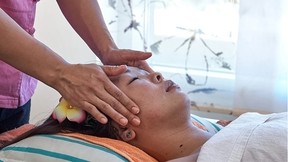 10er Karte - 60 Minuten - Gesichtsmassage