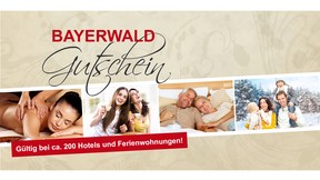 Bayerwald Gutschein