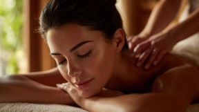 Rückenmassage Gießen - Gutschein BeautyRoom 48