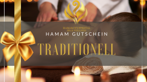 HAMAM TRADITIONELL