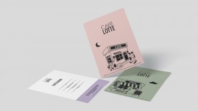 Geschenkgutschein von Café Lotte, einlösbar in allen drei Dortmunder Standorten