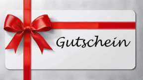 Geldwert Gutschein