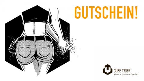 CUBE TRIER Gutschein