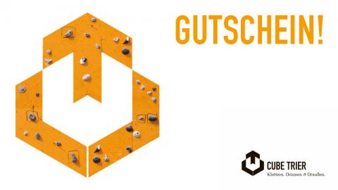 CUBE TRIER Gutschein