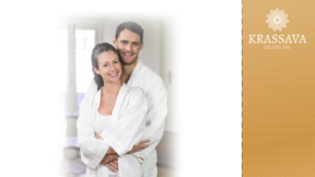 3 Std.private Sauna Suite für 2 Personen