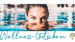 Wellness-Gutschein