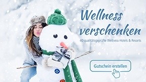 Wellness-Gutschein