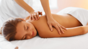 Refresher Massage Ganzkörper