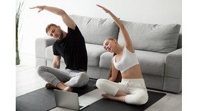Online-Personal-Training Entspannung & Meditation Dauer 60 Minuten 