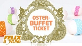 Oster-Buffet // Sonntag, 20.04.2025