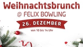Weihnachts-Brunch // Montag 26.12.2022