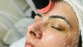 Oxygen Super Facial Behandlung 5er Karte