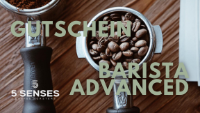 Workshop Barista Advanced