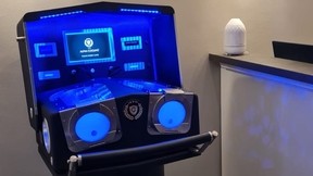 Alpha Cooling