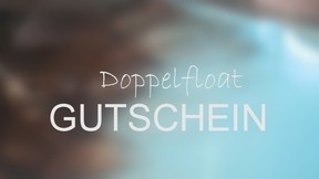 Doppelfloat Gutschein