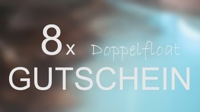 8er Ticket Doppelfloat