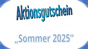 Paar-Float "Sommer 2025"