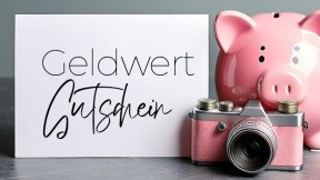 Geldwert Gutschein