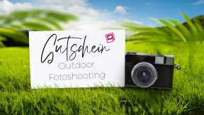 Familienfotoshooting Outdoor