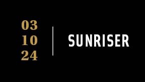 Imperial Sunriser 03.10.2024
