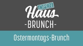 Ostermontags Brunch 01.04.2024