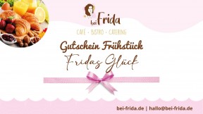 Frühstück Frida für 6