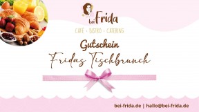 Tischbrunch für 5