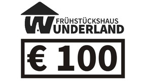 100 Euro-Wunderland-Wert-Gutschein