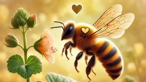 Bee-my Valentine 10,00€