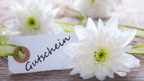 Geldwert Gutschein