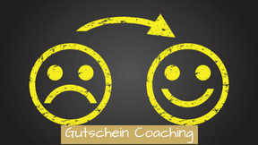Coaching Gutschein