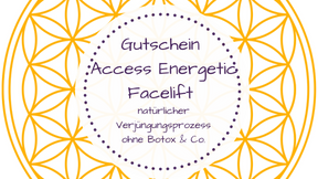 Access Energetic Facelift™ Gutschein 3er Abo