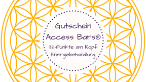 Access Bars® Gutschein