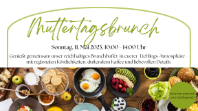 Muttertagsbrunch auf der GutsAlm