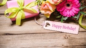 Gutschein Geburtstag