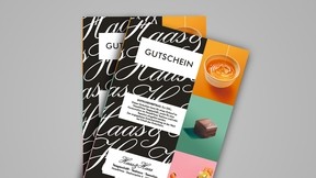 Geldwert Gutschein