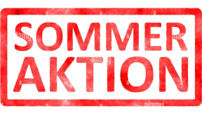 Sommer - Aktion