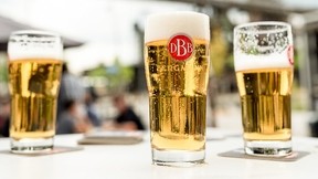 Feierabend - Bier - Spaziergang