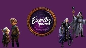 Explor Games Die Stille des Oktopusses 1 Kind (4-14J.)
