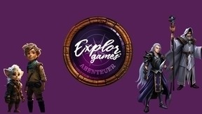 Explor Games Die Druiden von Cellardhor 1 Kind (4-14J.)