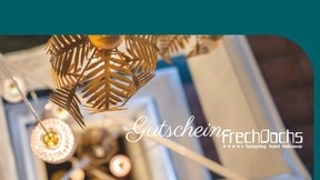 WertGutschein "FrechDachs Wochen für 1 Person"